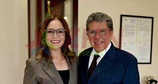 Verónica Díaz fortalece su interlocución nacional al reunirse con Ricardo Monreal rumbo al proceso político de 2027