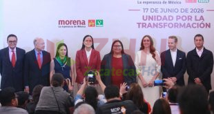 La unidad es la mayor fortaleza de la alianza Verde-Morena-PT; Diputado Carlos Puente Salas