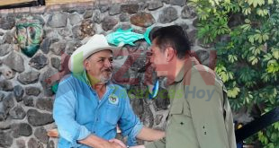 La infraestructura hidrica es el ancla para la productividad del campo: Diputado Carlos Puente Salas