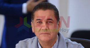 Carlos Puente reconoce nueva etapa en la coordinación de seguridad entre México y EU