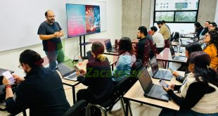 Segunda MEXCIR 2026 posiciona a Zacatecas como referente nacional en robótica inteligente