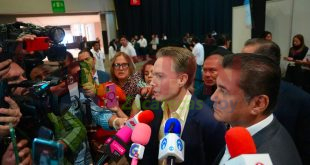 Es un hecho la alianza Morena, Partido Verde y PT en Zacatecas: Diputado Carlos Puente