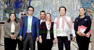 Por gestiones de David Monreal, y el Secretario de la SEP en México, Mario Delgado se instala mesa tripartita y acuerdan atender demandas del magisterio zacatecano