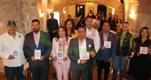 Presentan Gobierno de Zacatecas y prestadores de servicios plataforma Paisano Rewards