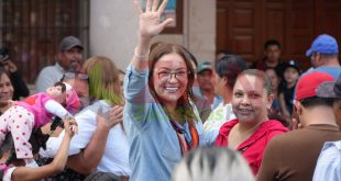 De Fresnillo al Senado: la ruta política de Verónica Díaz dentro de la Cuarta Transformación