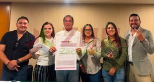 Invito a mis compañeras y compañeros a construir un proyecto de unidad: Carlos Puente Salas