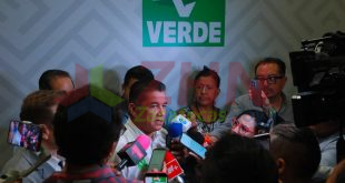 Seré rel plan de las y los zacatecanos: Carlos Puente Salas