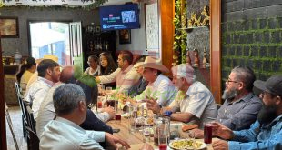 El Diputado Carlos Puente Salas recorre el municipio de Guadalupe