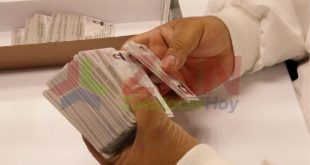 Inicia INE producción del nuevo modelo de la Credencial para Votar