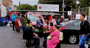 Docentes del SNTE intensifican protestas y bloquean oficinas de Fortalecimiento Docente en Zacatecas