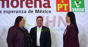 En registro de Coordinadores de la Transformación daremos ejemplo de unidad y civilidad; Diputado Carlos Puente Salas