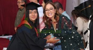 Vero Díaz destaca la educación como motor de transformación en Zacatecas
