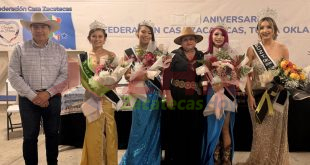 Reconoce Gobierno del Estado a Federación de Clubes Casa Zacatecas en Tulsa, Oklahoma, por su octavo aniversario