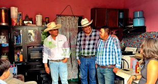 Carlos Puente reconoce tradiciones que refuerzan la unidad y los lazos comunitarios