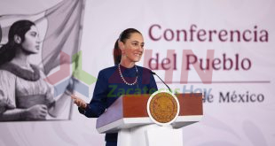La prevencion es nuestra fuerza: Presidenta Claudia Sheinbaum