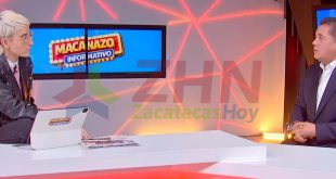 Zacatecas tiene una ubicación estratégica para ser un corredor industrial y logistico: Carlos Puente