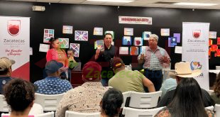 Recibe Gobierno más de mil solicitudes de apoyos para Expo Feria Agropecuaria para zacatecanos radicados en el exterior