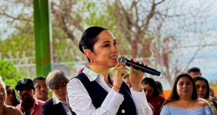 Susana Barragán apadrina generación de preescolar y destaca la educación como base del futuro de Zacatecas