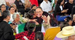 Vero Díaz lidera preferencias de Morena para la gubernatura de Zacatecas en 2027, según TResearch International