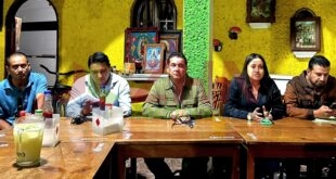 Carlos Puente fortalece presencia territorial en Ojocaliente