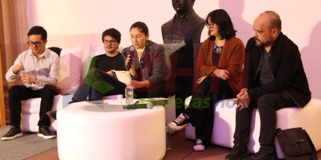 Inician XXIX Jornadas Lopezvelardeanas con reflexiones sobre la vigencia de la poesía y un homenaje a Armando Adame