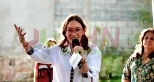 Defender la transformación es proteger los programas sociales que ya son derechos constitucionales: Vero Díaz