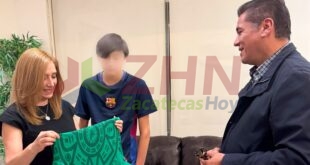 Anhelamos una transformación para mejorar los niveles de satisfacción del pueblo: Carlos Puente Salas