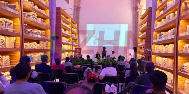 Continúan Jornadas Lopezvelardeanas 2026 con análisis de vigencia y textos póstumos de Ramón López Velarde