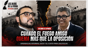 Cuando el fuego amigo quema más que la oposición