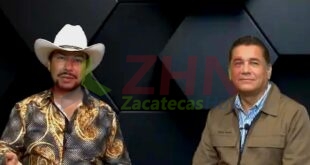 Carlos Puente invita a sumarse a la transformación de Zacatecas