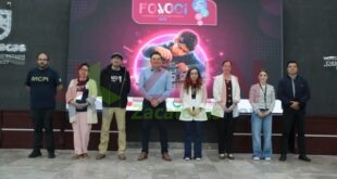 Con charla de Biotecnología Vegetal inicia Fomentando las Vocaciones Científicas del Cozcyt