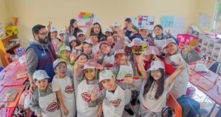 Acerca Junta de Monumentos patrimonio cultural a niñas y niños zacatecanos
