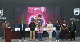 Permite vocación y compromiso social de personas de ciencia en Zacatecas fomentar el talento de la juventud