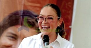 Tres encuestas colocan a Verónica Díaz al frente de las preferencias de Morena en Zacatecas rumbo al proceso interno