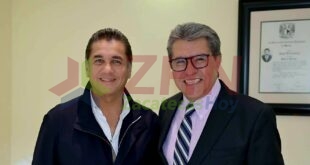Carlos Puente Salas reaparece en la Cámara de Diputados y se alista para el arranque del Tercer Año Legislativo