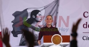 La economía de las familias mexicanas mejora; Hay bienestar: Presidenta Claudia Sheinbaum