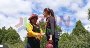 Presidenta Claudia Sheinbaum encabeza inicio de la Jornada Nacional de Reforestación 2026