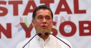 Voy a transformar Zacatecas, no participaré en una catafixia o subasta: Carlos Puente