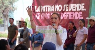 Transformación impulsa el bienestar de las familias de Valparaíso: Vero Díaz