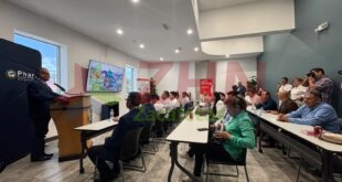Fortalece Gobierno de Zacatecas oportunidades de exportación con misión comercial a Pharr, Texas