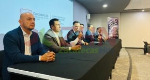 Da Gobierno de Zacatecas bienvenida a Generación Quantum