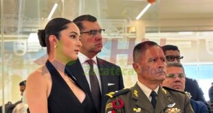 Seguridad y cooperación marcan inicio del Congreso Internacional de Seguridad Pública en Zacatecas: Diputada Susana Barragán