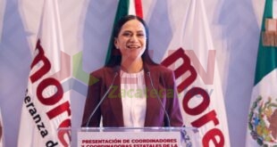 Morena presenta las coordinaciones estatales de la Defensa de la Transformación y la Soberanía Nacional de cinco estados