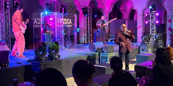 Con una noche de fusión, creatividad y blues inicia el 19 Festival Internacional de Jazz y Blues 2026