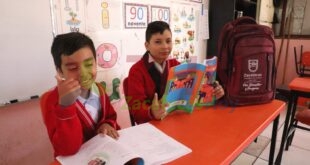 Coloca Zacatecas educación en centro de política social para avanzar hacia la pacificación y el progreso