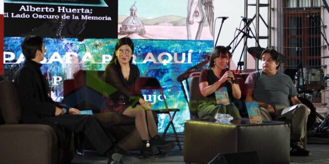 Impulsa Feria Nacional del Libro Zacatecas 2026 diálogo académico y difusión editorial