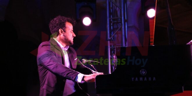 Vive Zacatecas jornada de diversidad sonora, en segundo día del 19 Festival Internacional de Jazz y Blues
