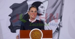 📊 Segundo Informe: Claudia Sheinbaum llega con 68.4% de aprobación a su desempeño