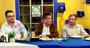 El campo zacatecano requiere trabajo en equipo para transformarse: Carlos Puente