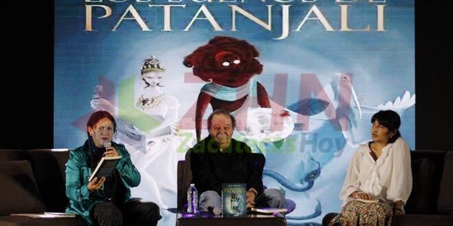 Integra Fenaliz 2026 obra de Pepe Gordon y Jornadas de Fomento a la Lectura, en su penúltimo día